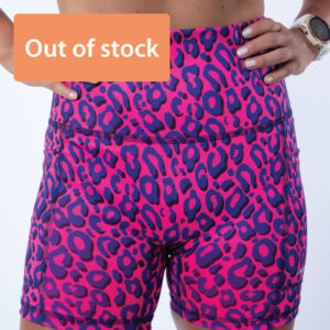 Short Animal Pink