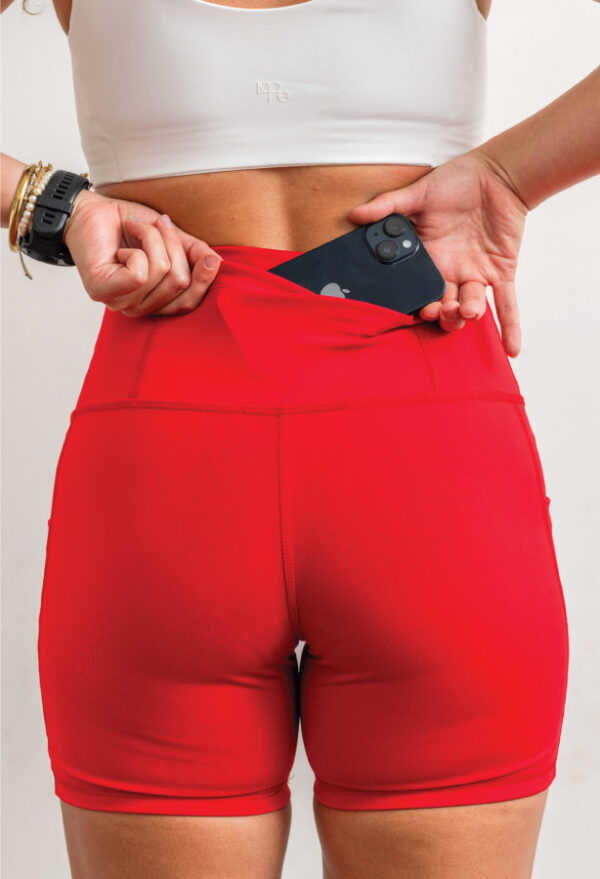 Short Fire Pace - Imagen 4