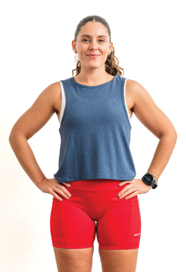 Short Fire Pace - Imagen 5