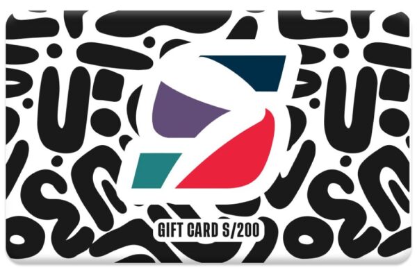 eGift Card S/ 200.00 | Sweat It