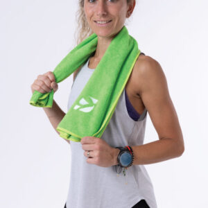 Toalla Verde