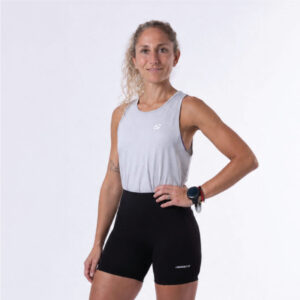 Short Power Black