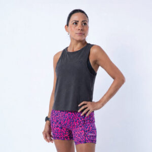Tank Top Charcoal