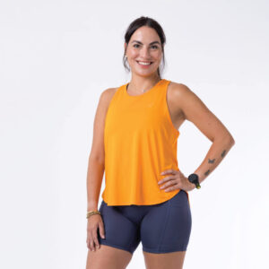 Tank Top Tangerine
