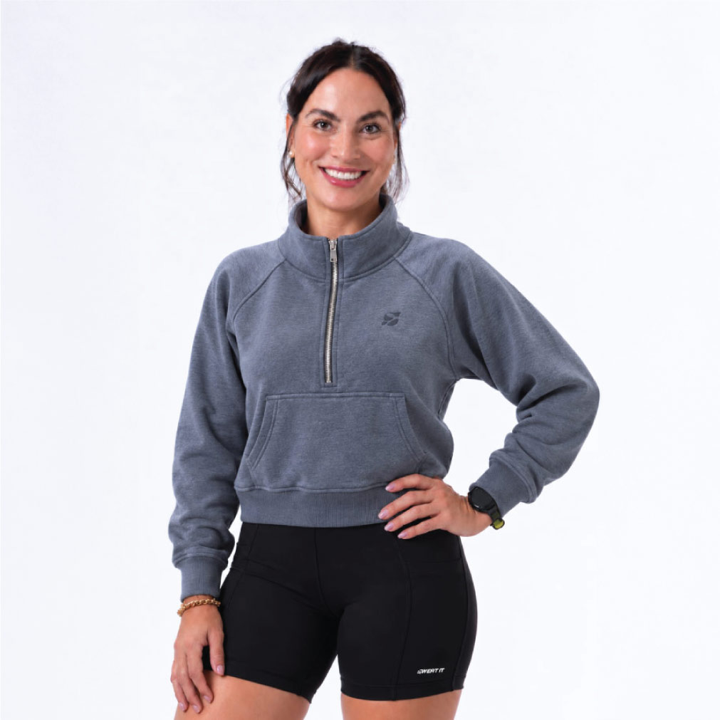 Comfy Sweatshirt Light Blue