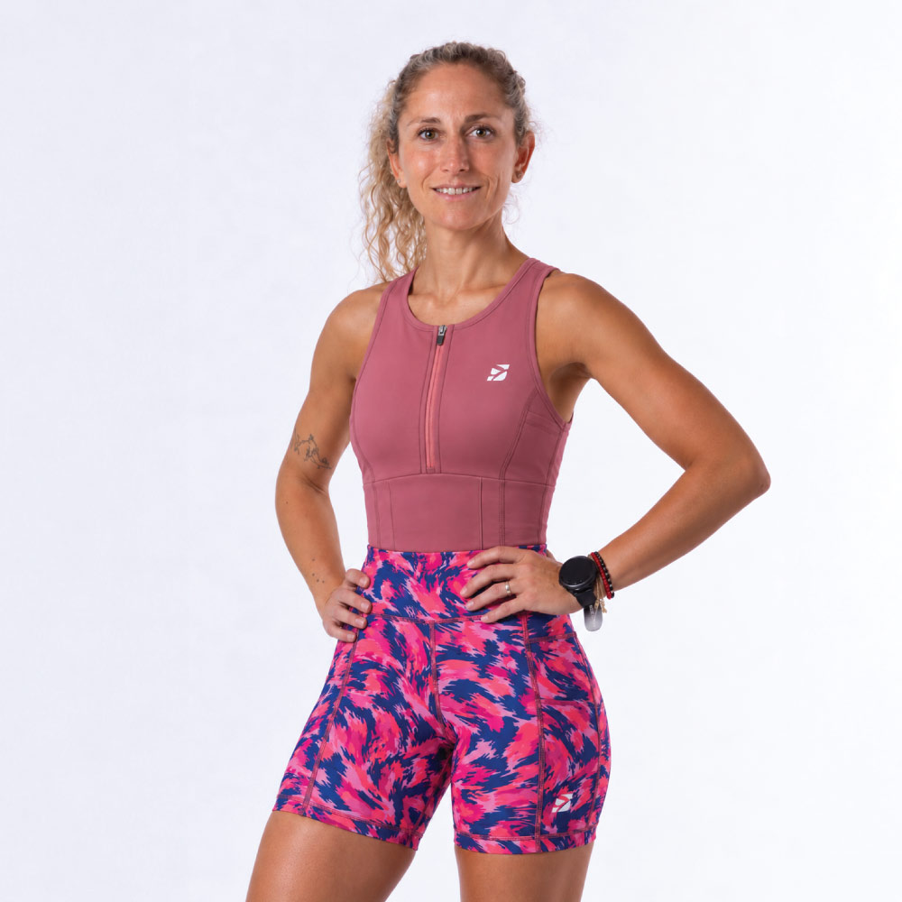 Dúo Pocket Top Bloom