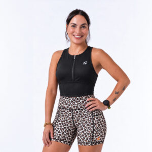 Dúo Pocket Top Power Black