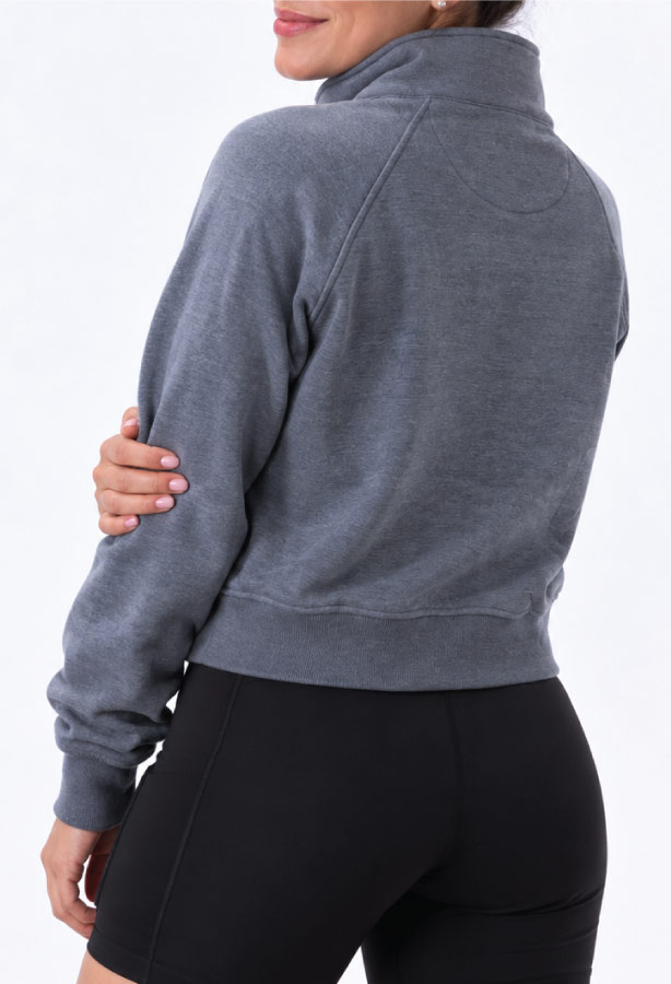 Comfy Sweatshirt Light Blue - Imagen 2