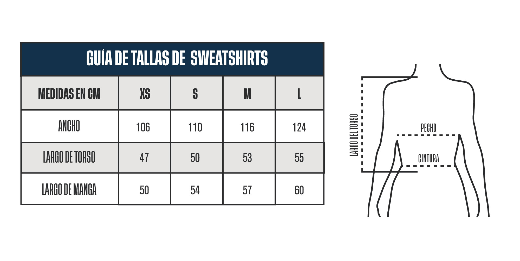 tallas-sweatshirts