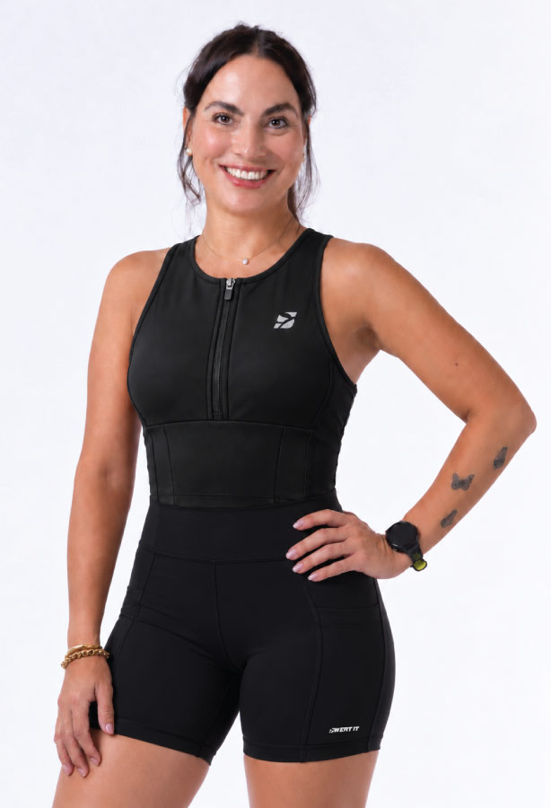 Dúo Pocket Top Power Black - Imagen 2